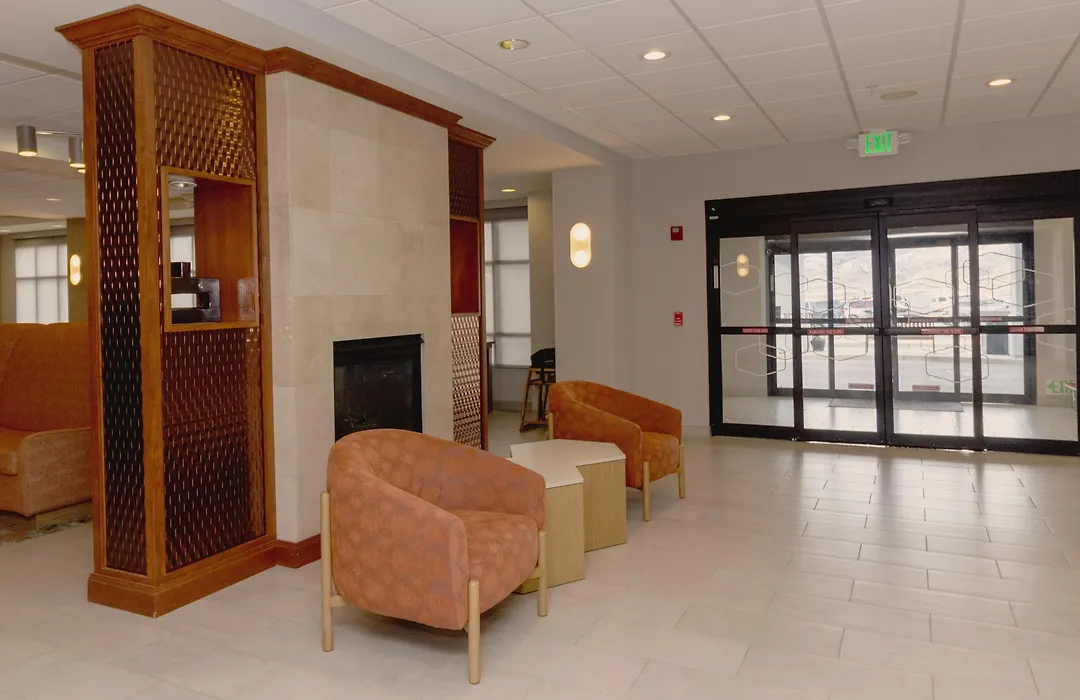 Hampton Inn Rock Springs-1